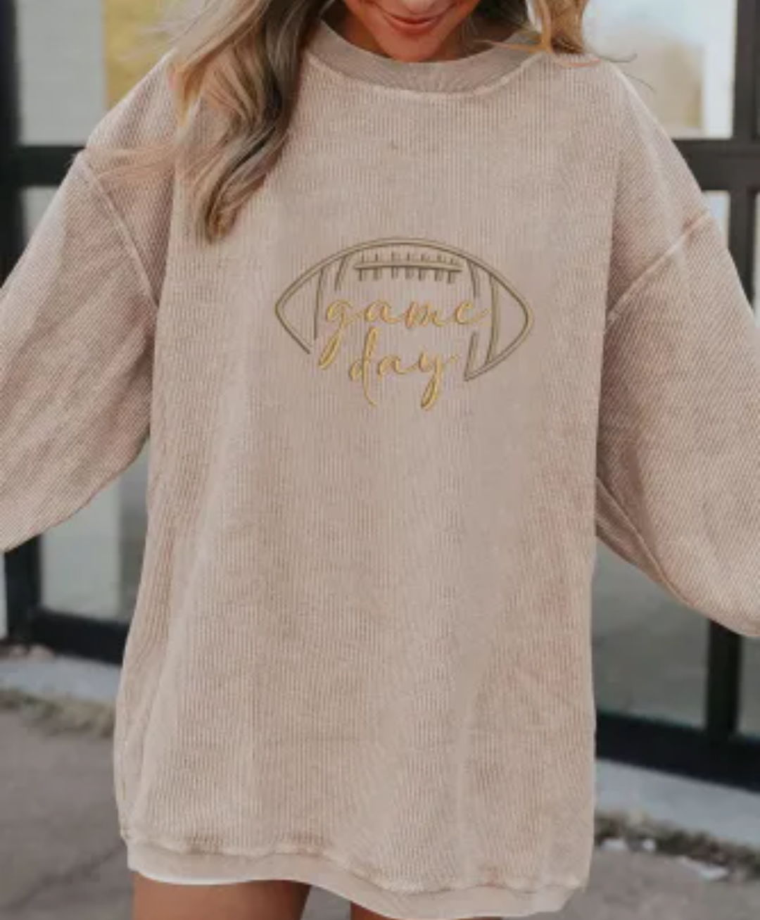 Game Day Sweatshirt