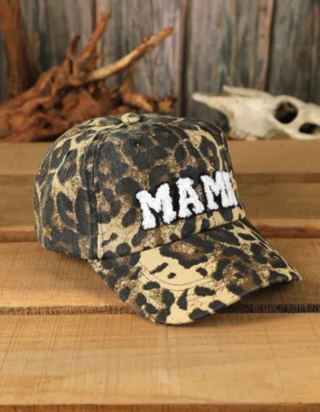 Mama Baseball Cap