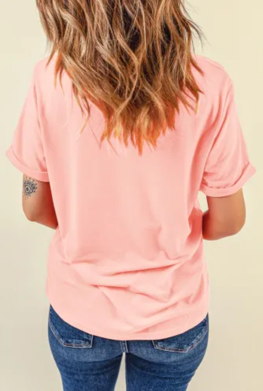 Plain Tee