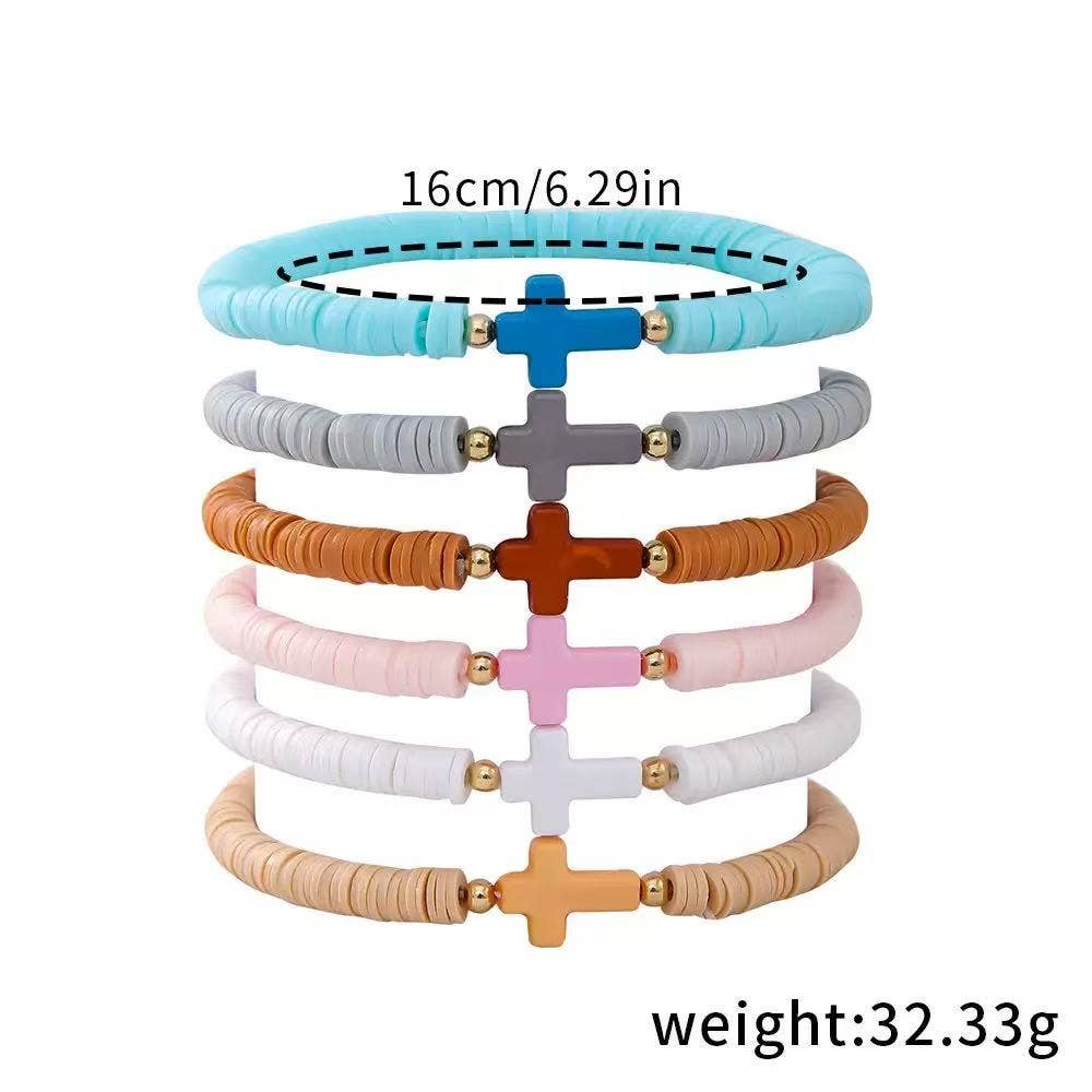 Cross Bracelets for Women