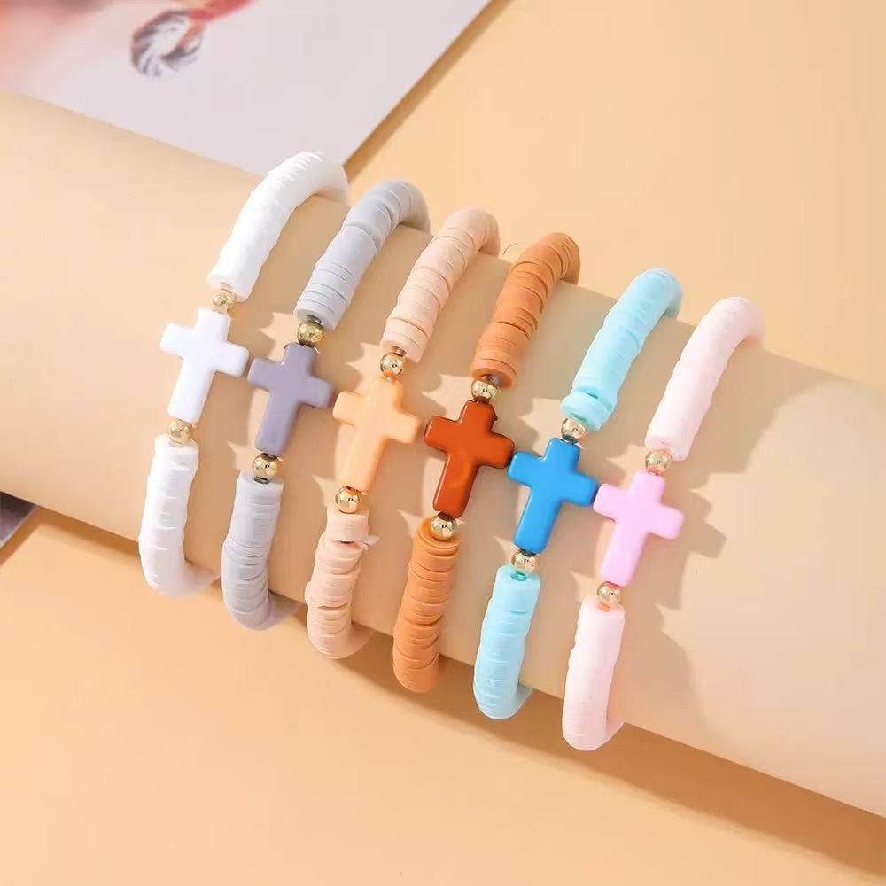 Cross Bracelets for Women