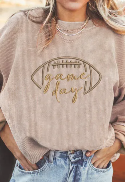 Game Day Sweatshirt