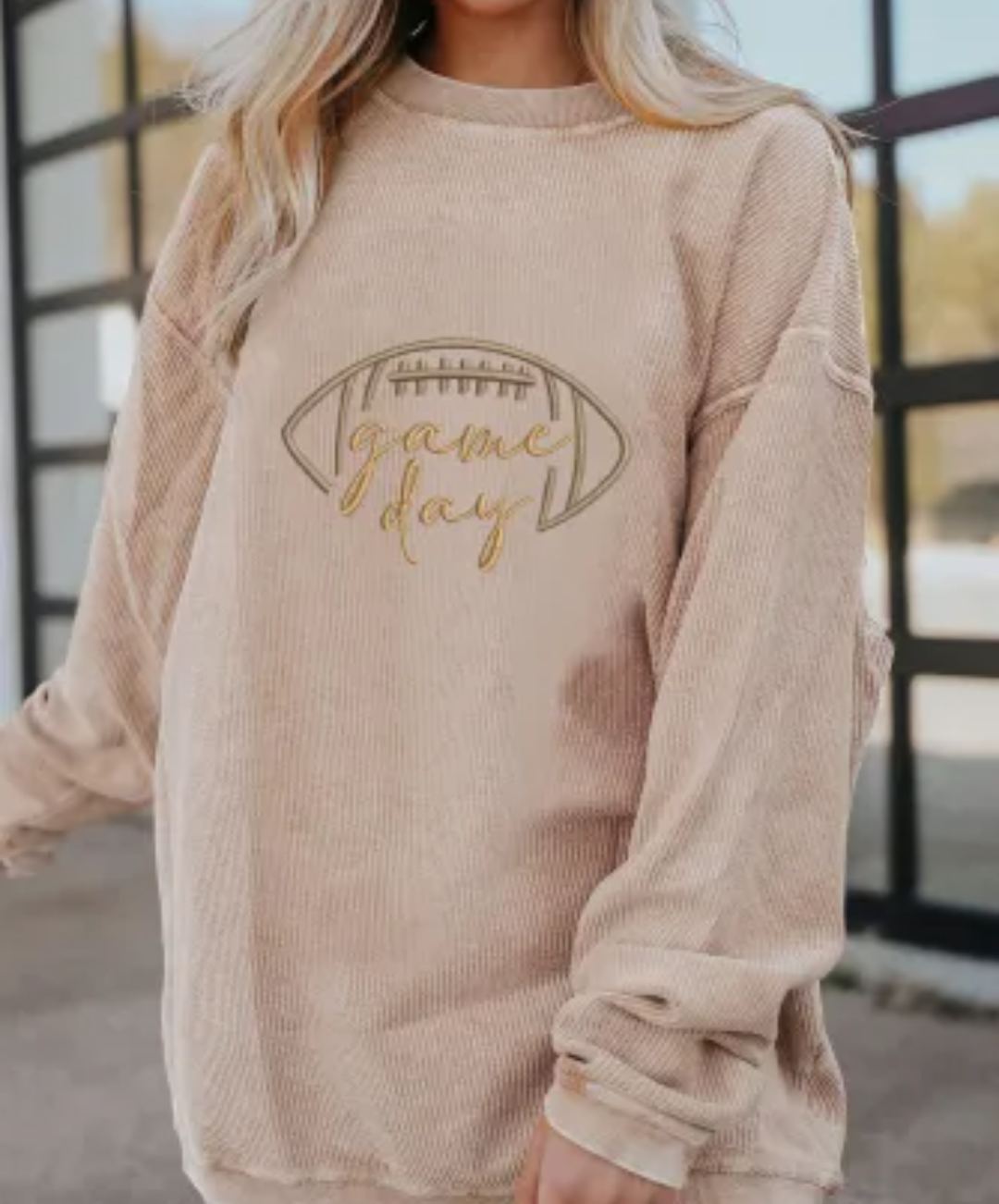 Game Day Sweatshirt