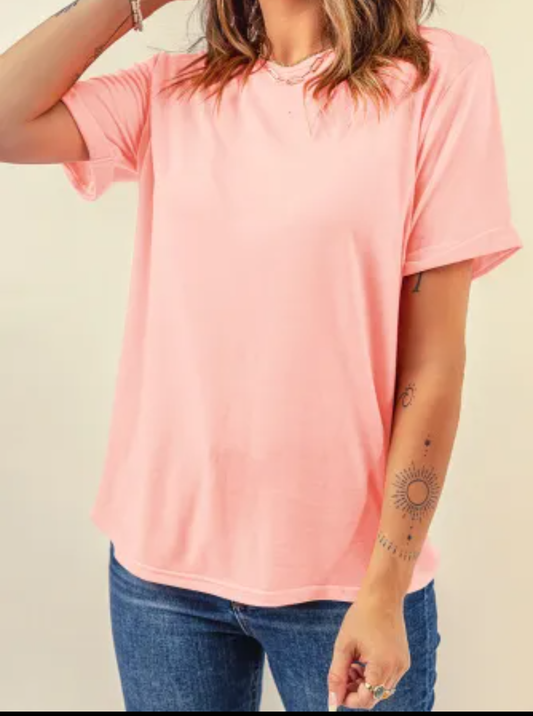 Plain Tee