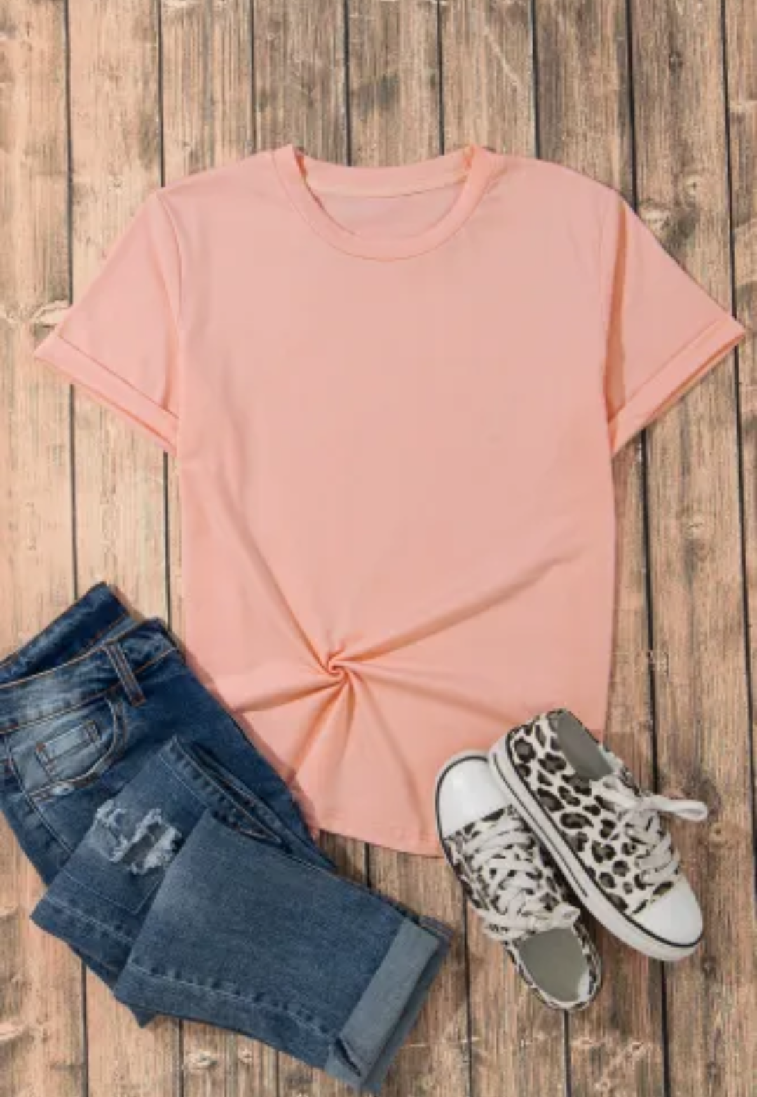 Plain Tee