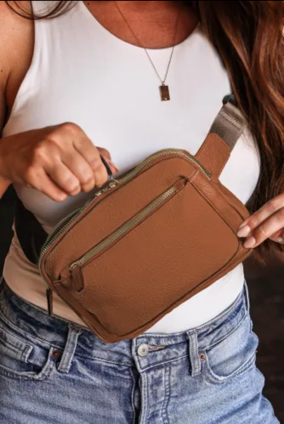 Crossbody