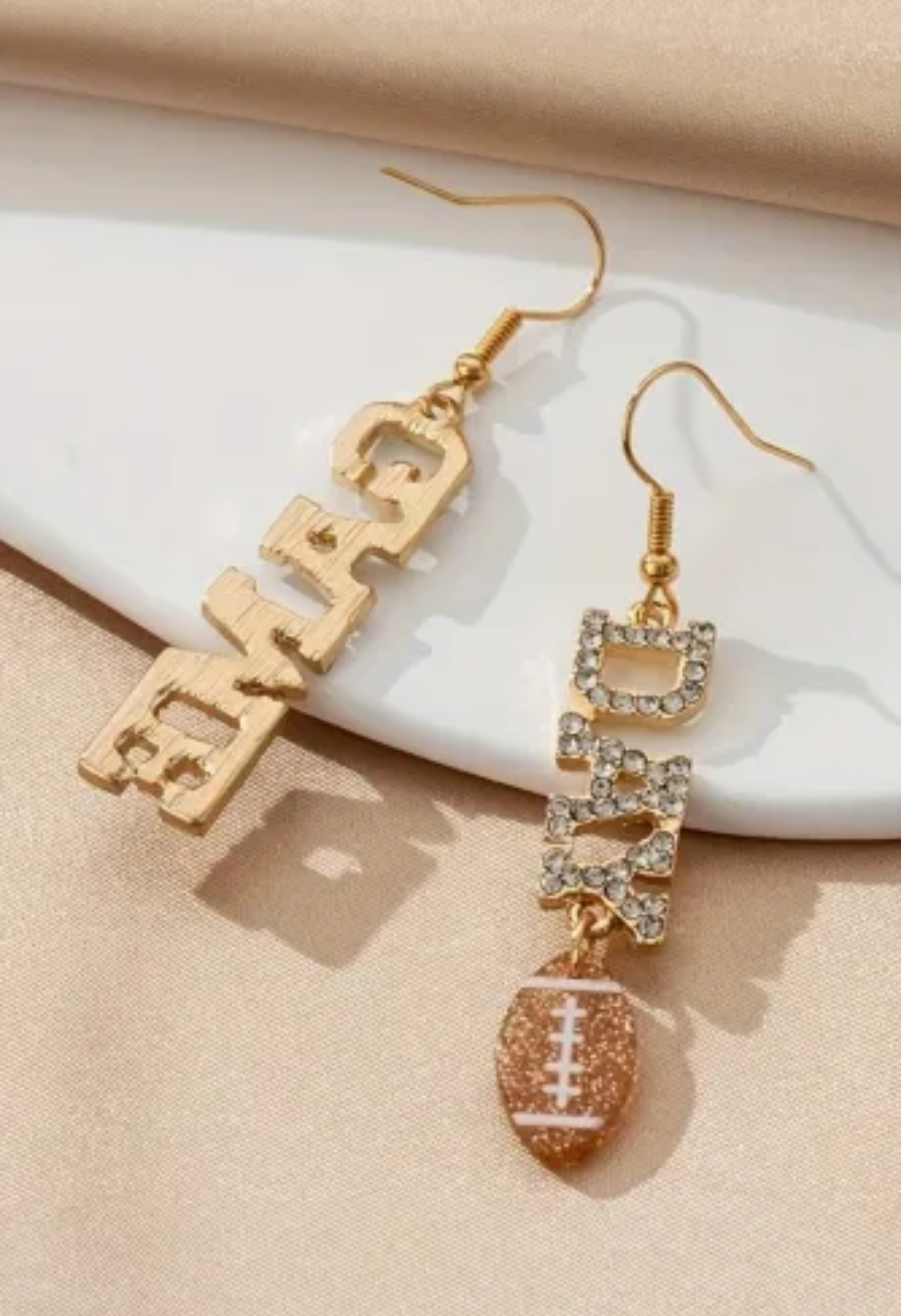 Game Day Earrings