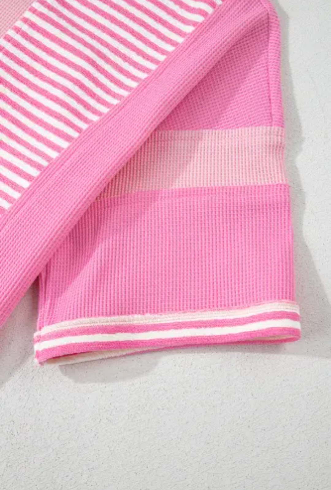 Patchwork Colorblock T-shirt