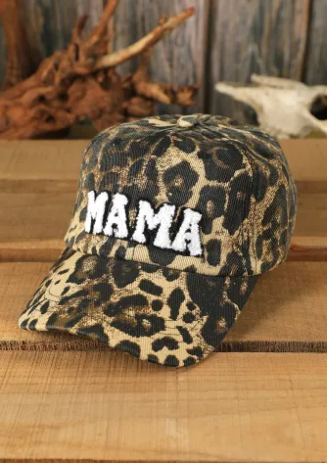 Mama Baseball Cap