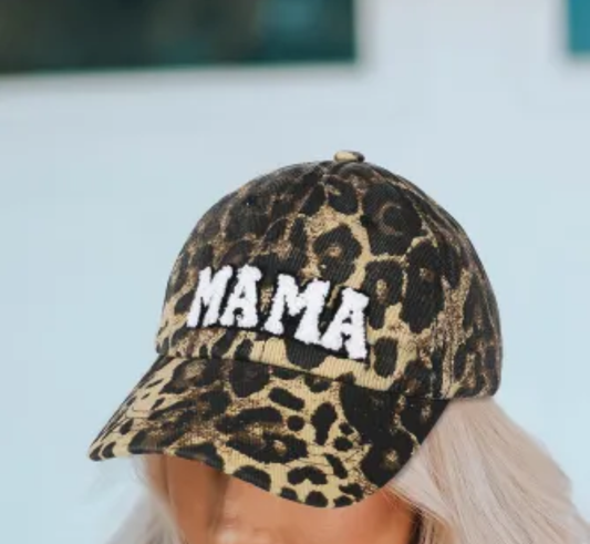 Mama Baseball Cap