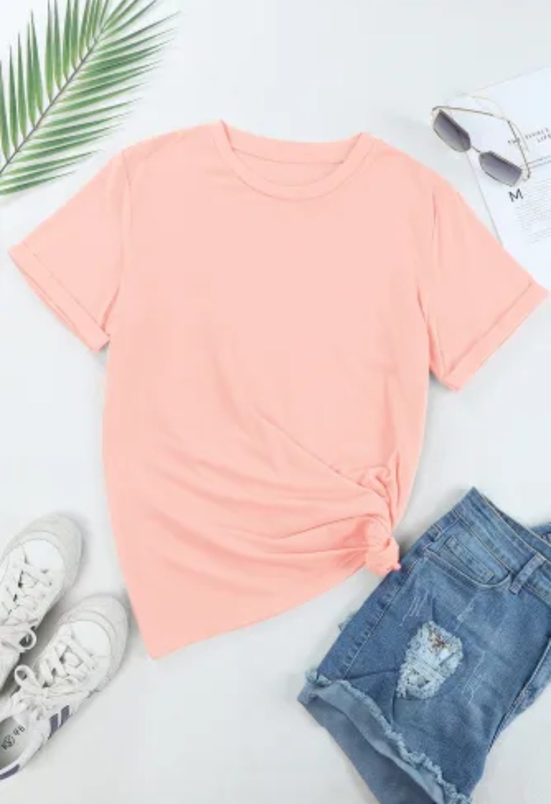 Plain Tee